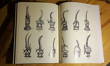 Antilopes du Soleil - Arts et Rites Agraires d'Afrique - Dominique Zahan en vente sur Ebay - Cliquer ici