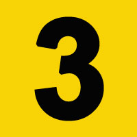 Le 3 est un chiffre sacré. Tu es une personne généreuse. Original et créatif tu dois essayer d'être plus sérieux. Tu communiques ta gaîté 