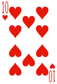 Grand changement dans ton existence. Tu vas rencontrer la personne de tes rêves, c'est le bonheur assuré. Finalement tout s'arrange il suffisait