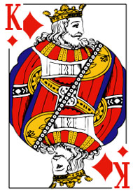 Relation très forte avec une personne d'âge mûre, qui interviendra financièrement dans ta vie. Ses intentions ne sont peut être pas celles 